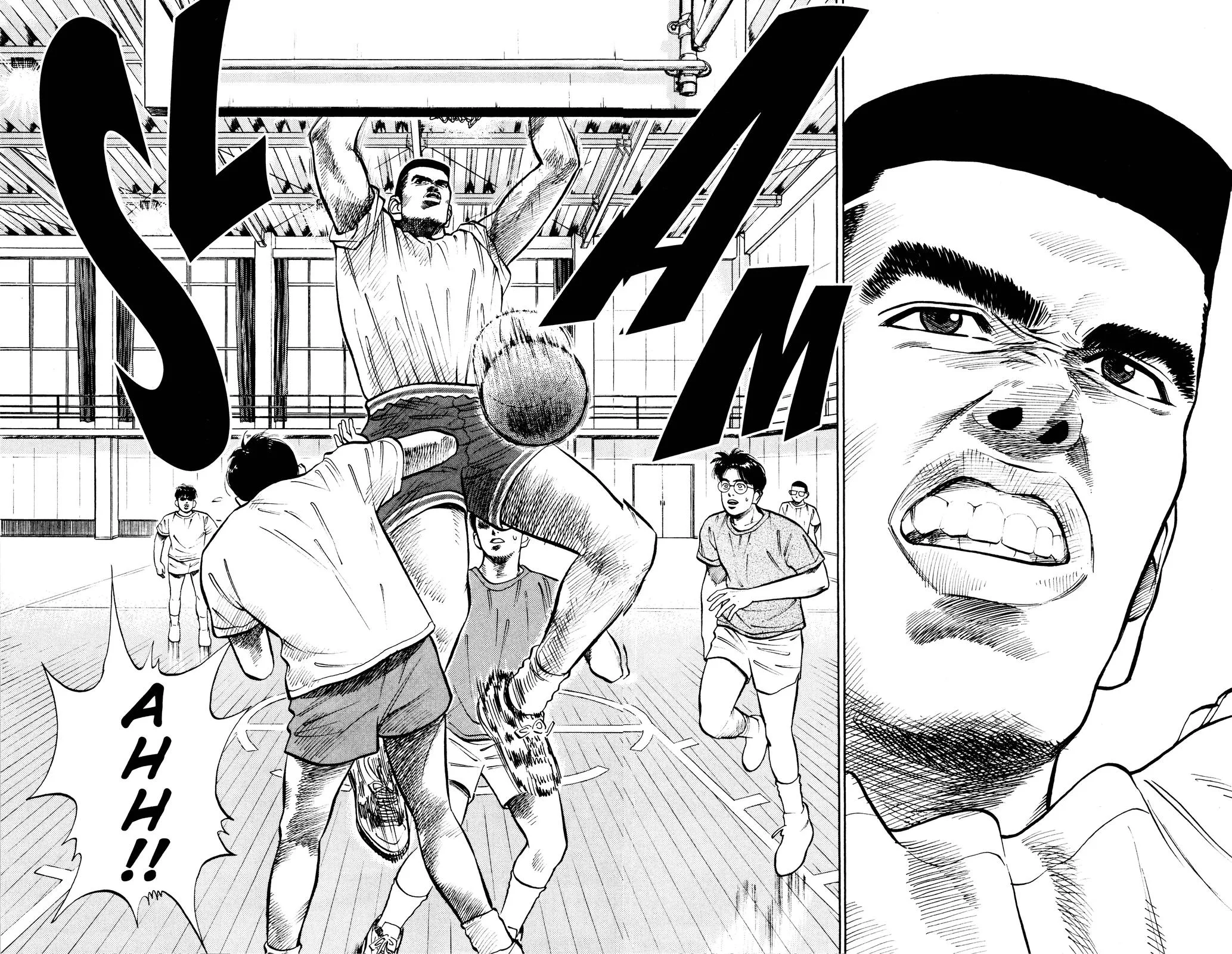 Slam Dunk, chapter 24, page 2