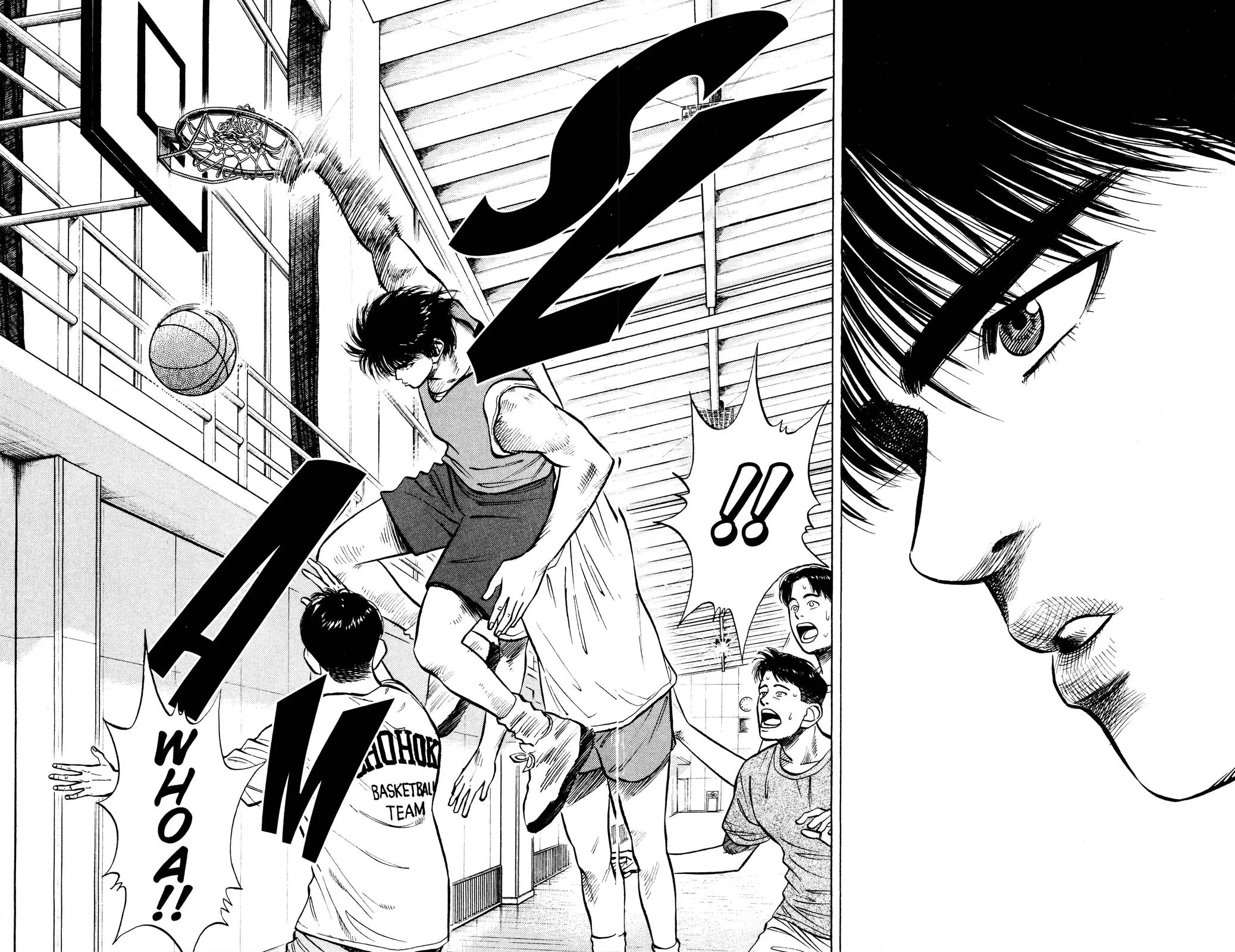 Slam Dunk, chapter 24, page 3