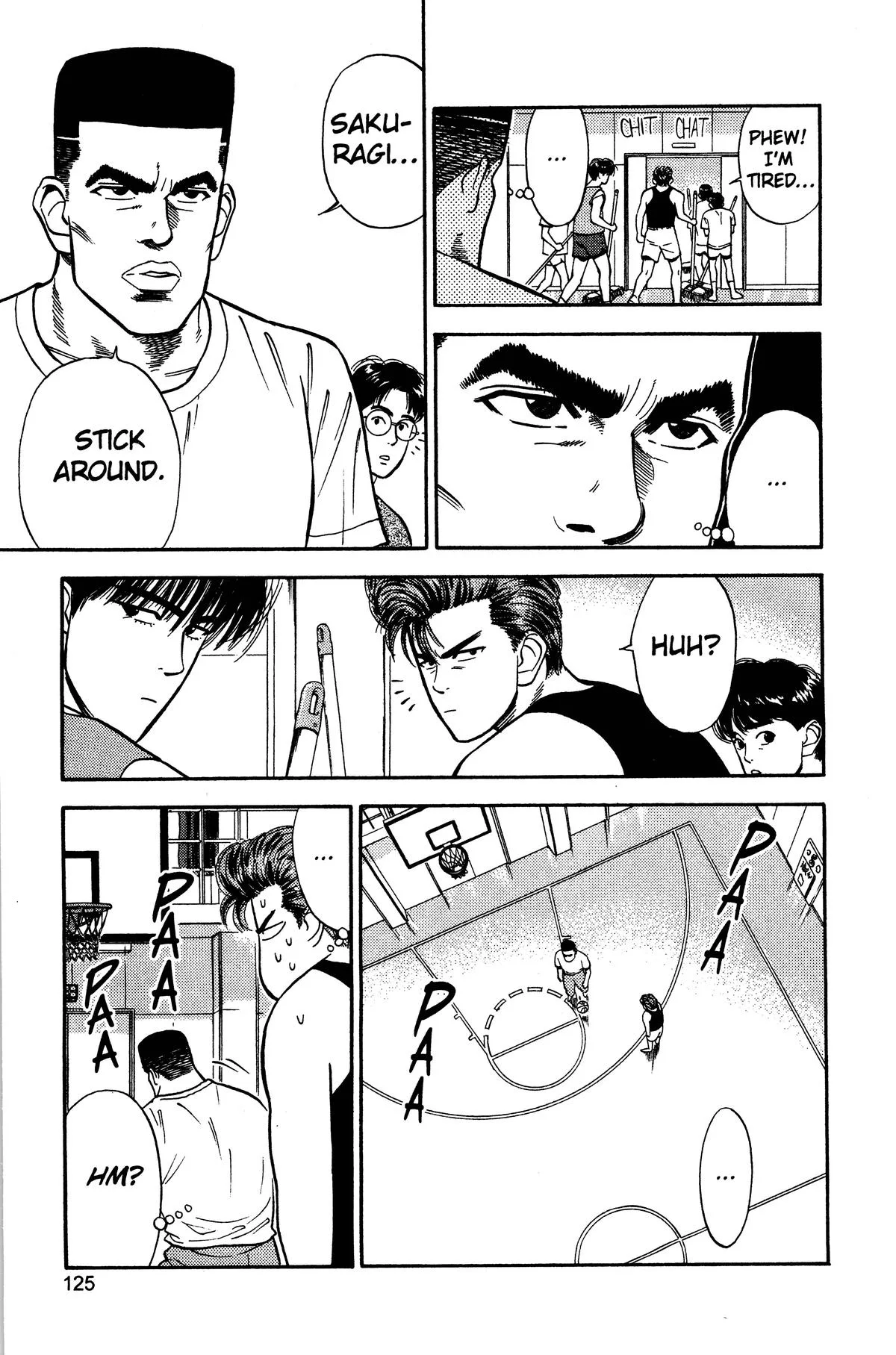 Slam Dunk, chapter 24, page 10