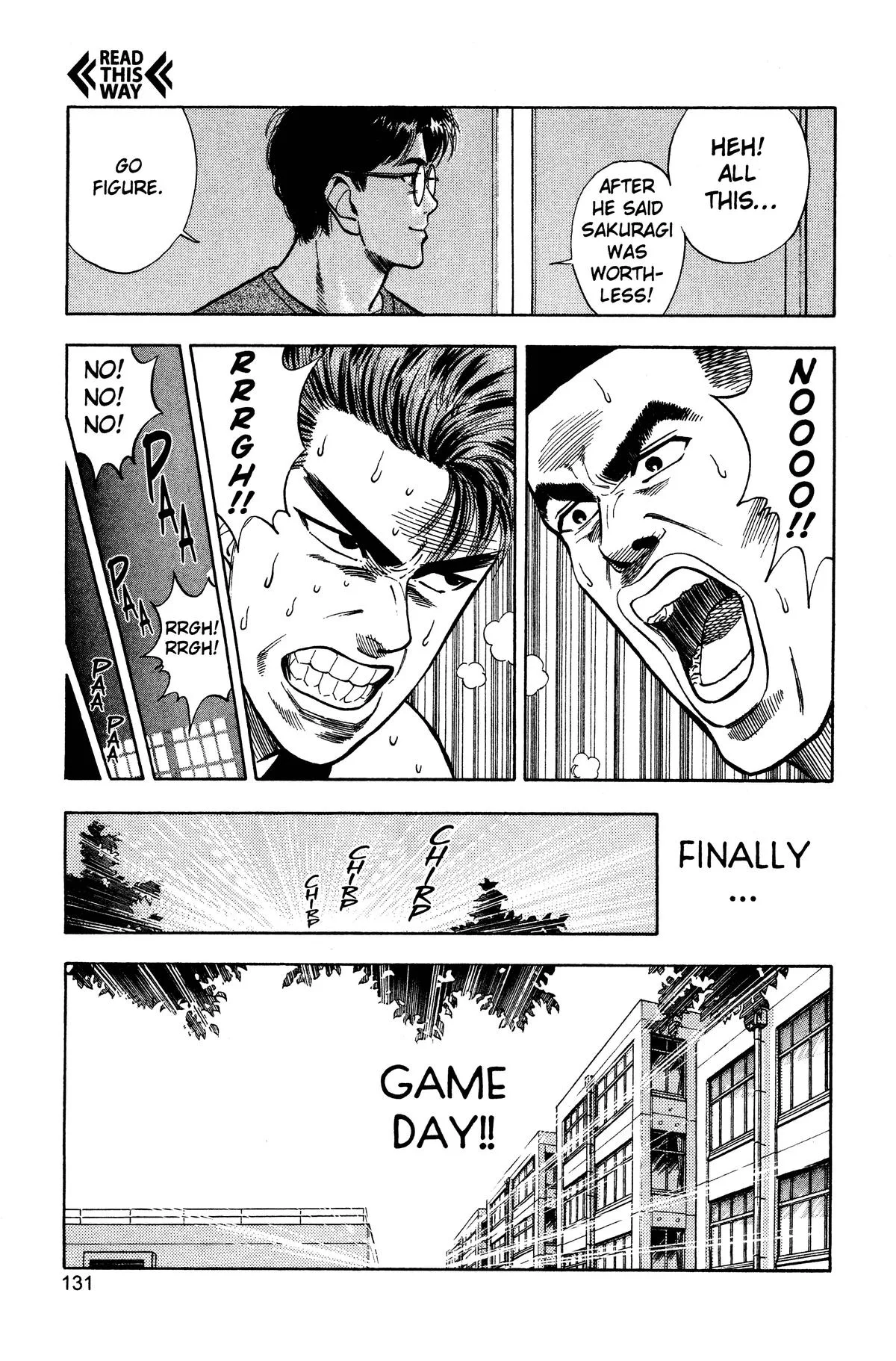 Slam Dunk, chapter 24, page 16