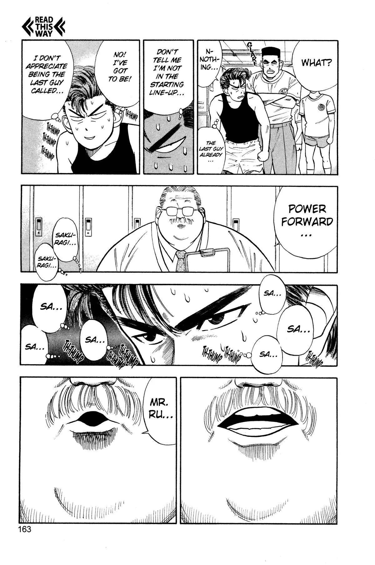 Slam Dunk, chapter 26, page 10