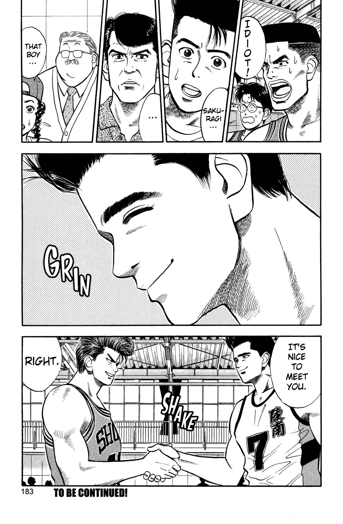 Slam Dunk, chapter 26, page 29