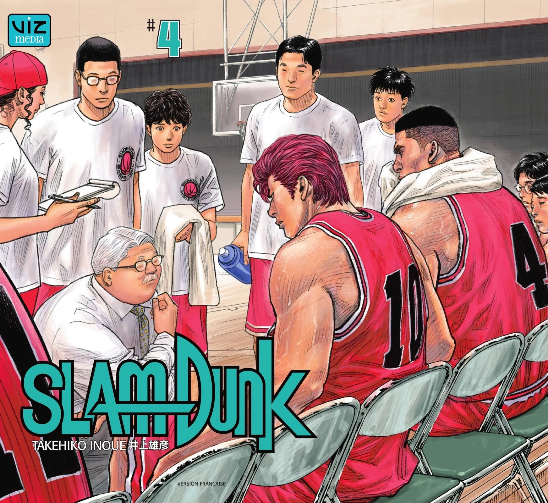 Slam Dunk, chapter 37, page 2