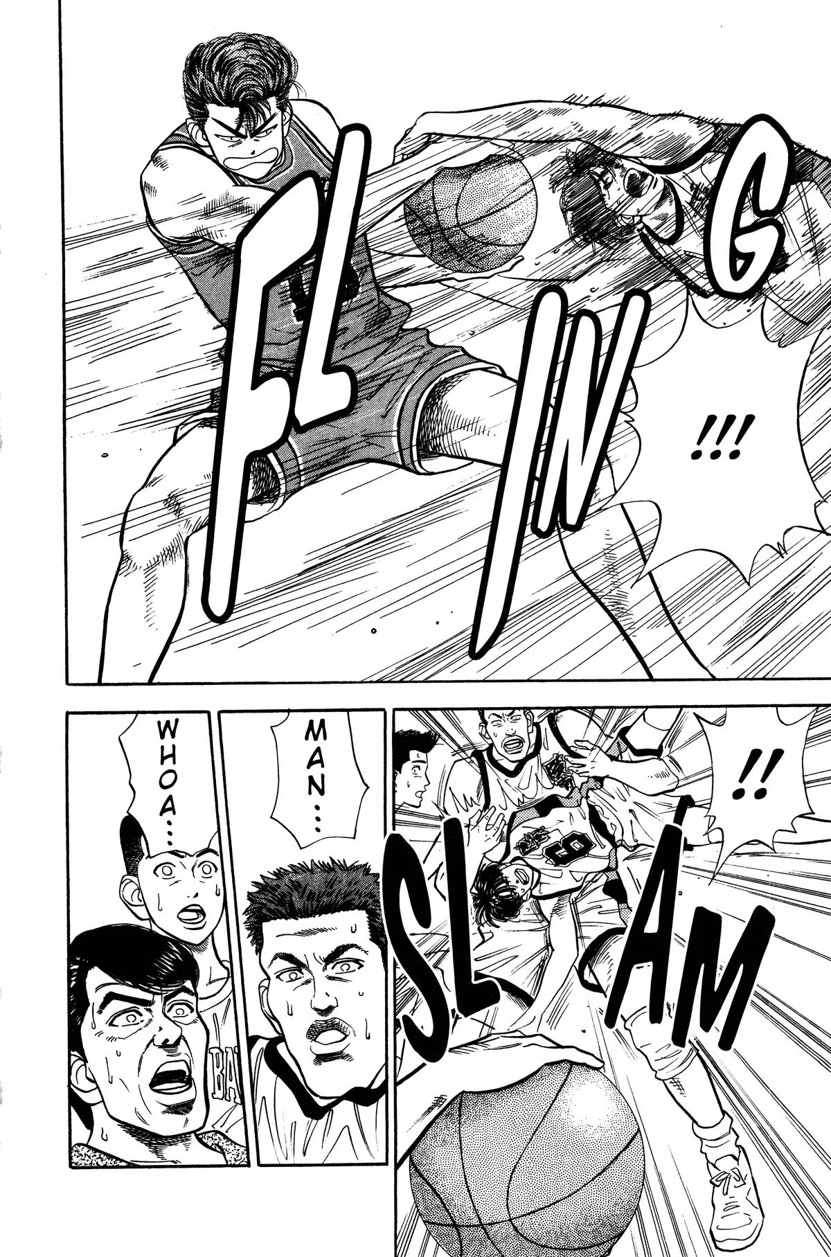 Slam Dunk, chapter 38, page 15