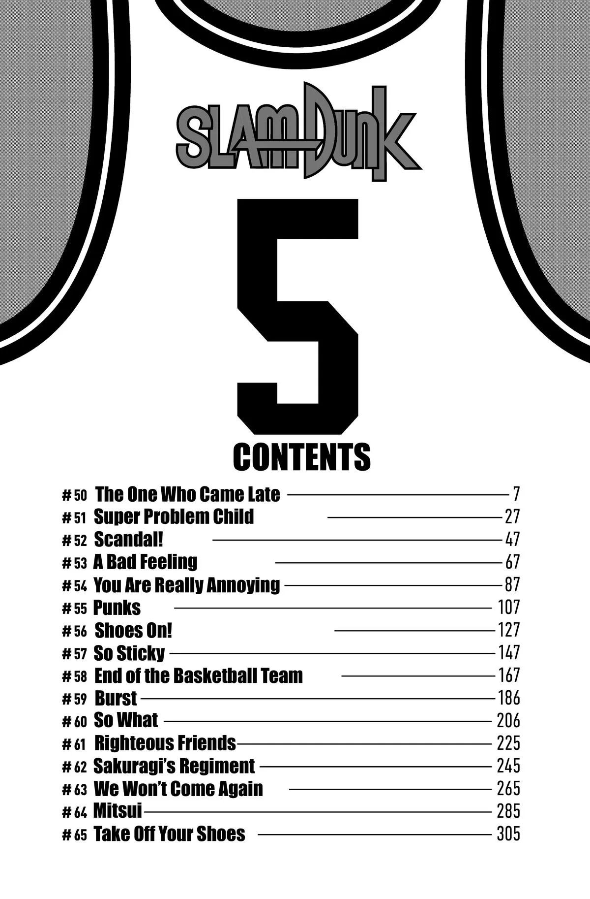 Slam Dunk, chapter 50, page 6