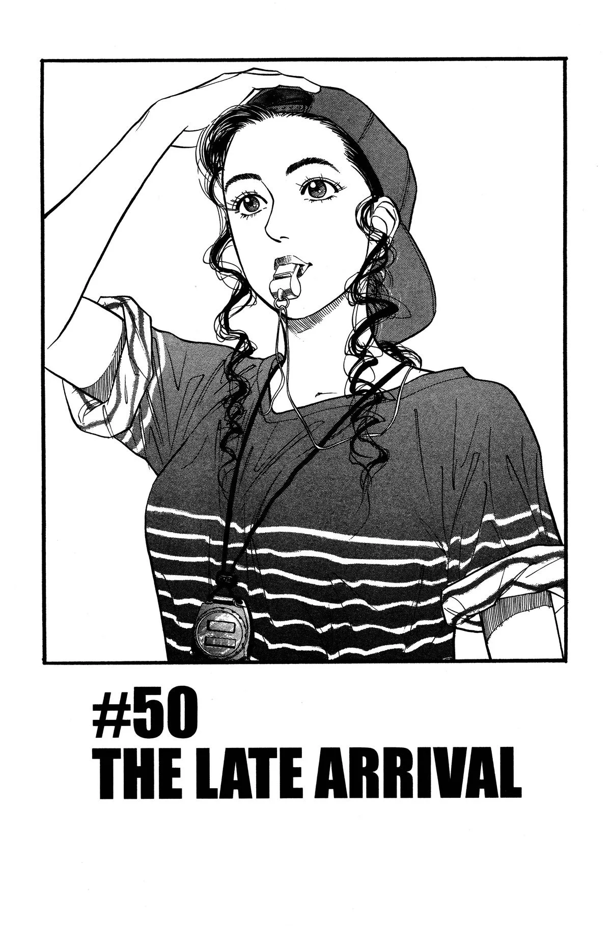 Slam Dunk, chapter 50, page 7