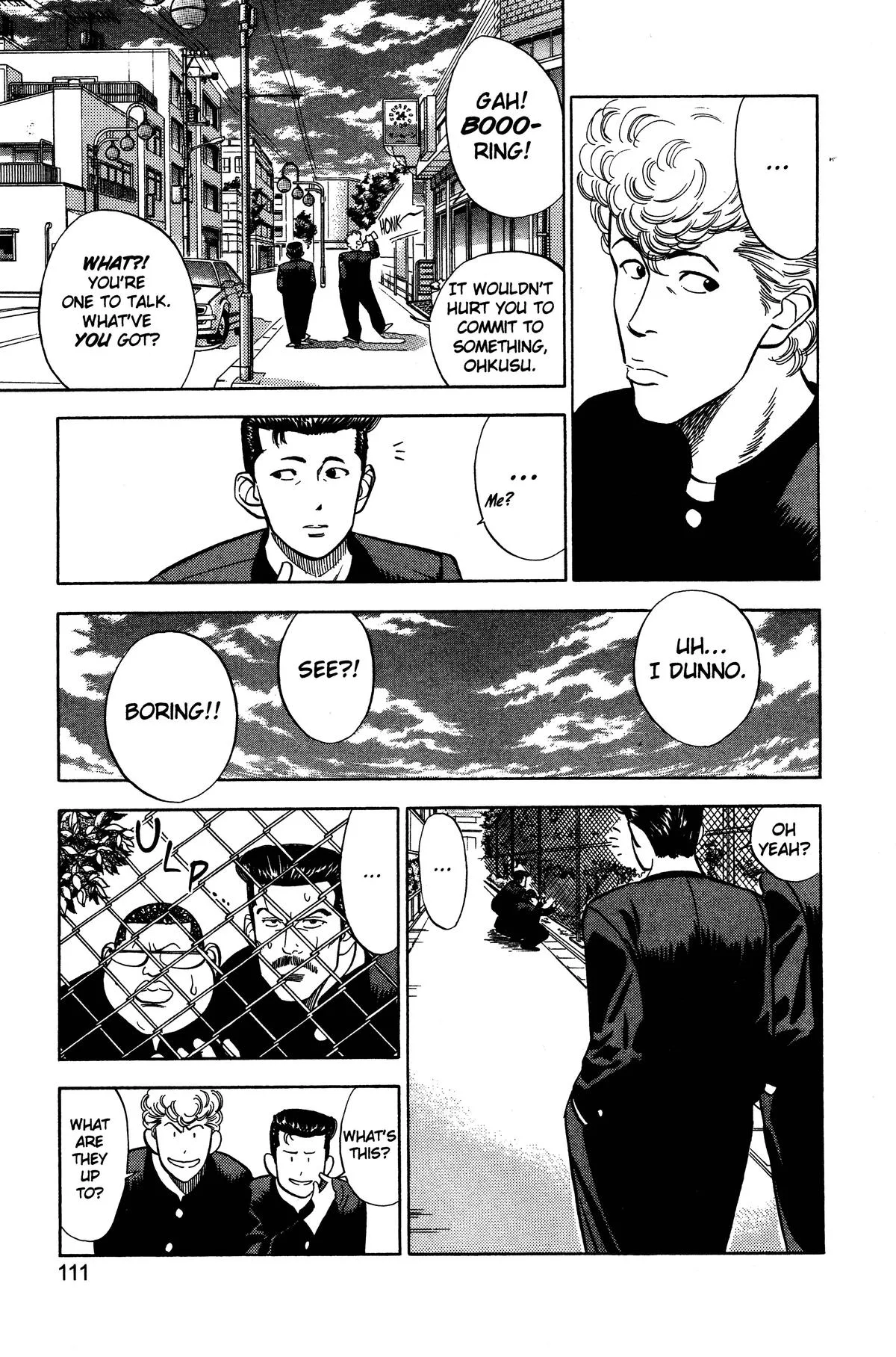 Slam Dunk, chapter 50, page 9
