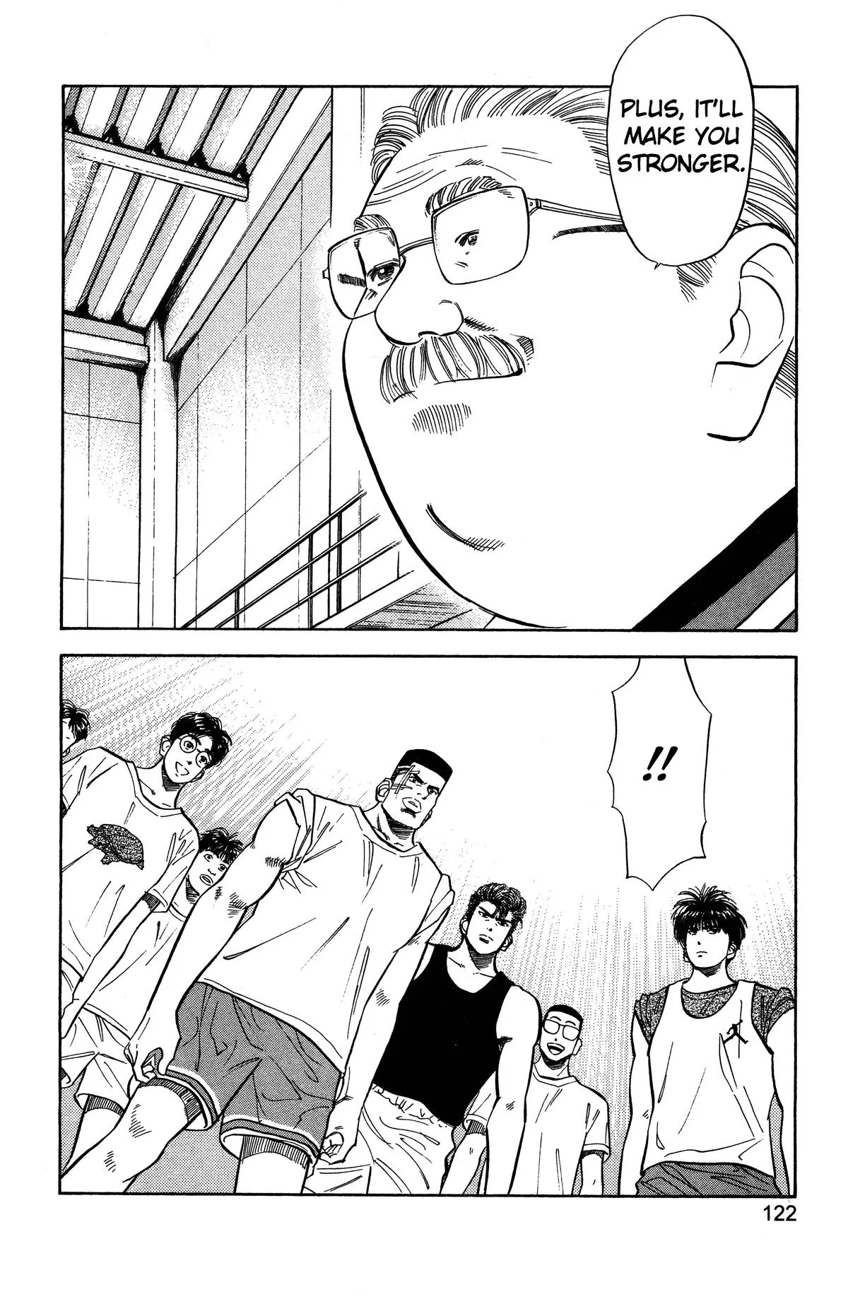Slam Dunk, chapter 50, page 20