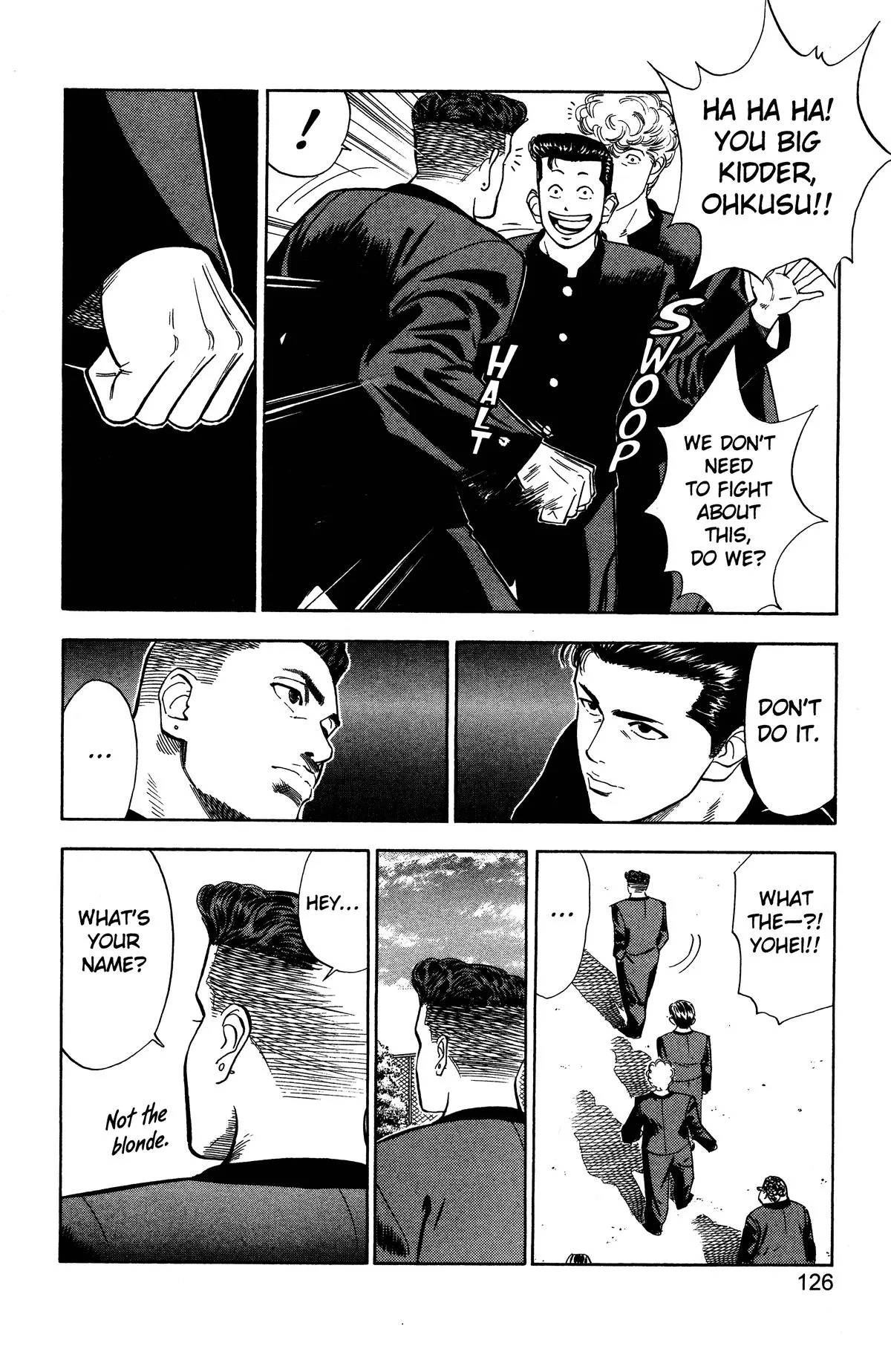 Slam Dunk, chapter 50, page 24