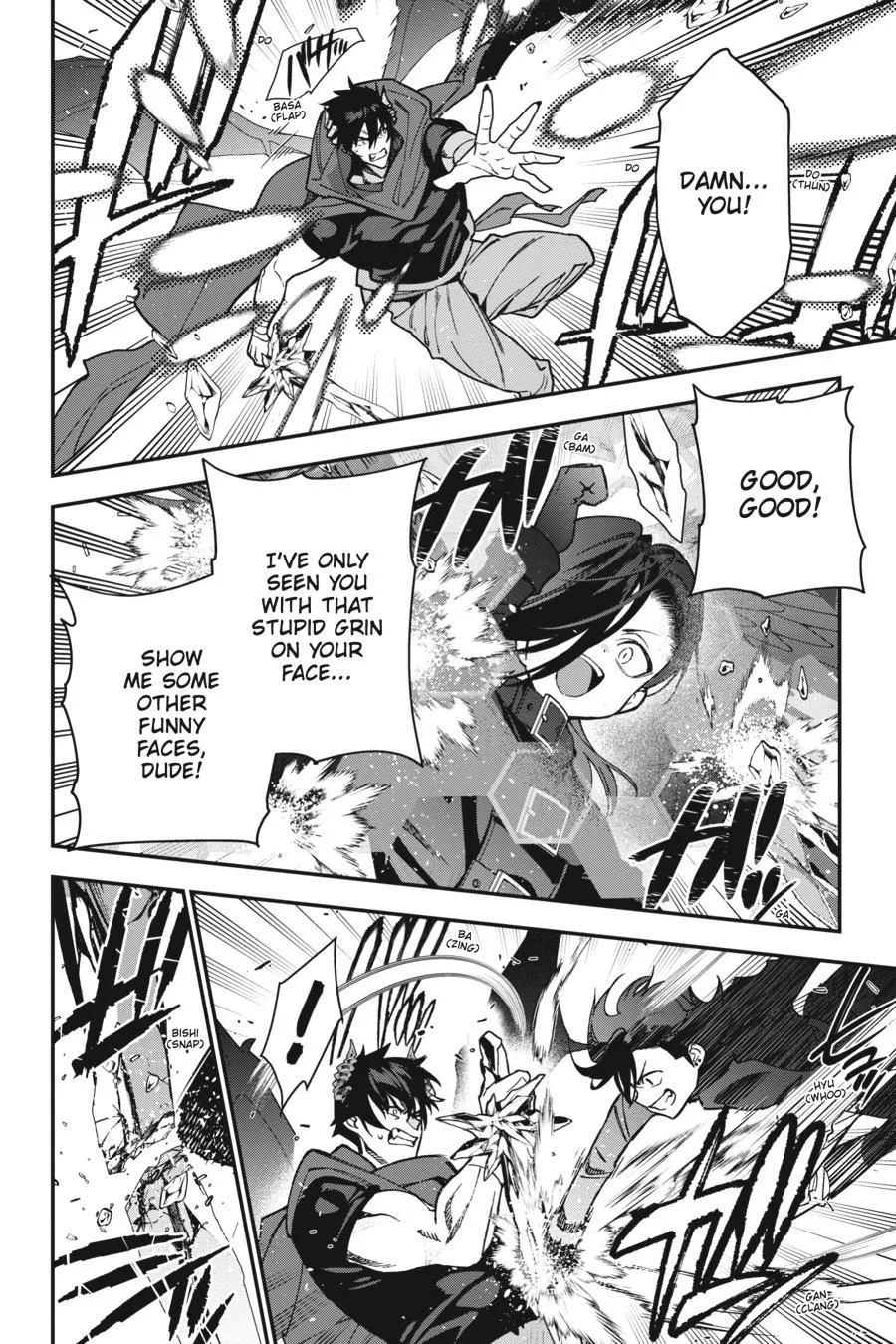 The Devil is a Part-Timer!, chapter 115, page 4