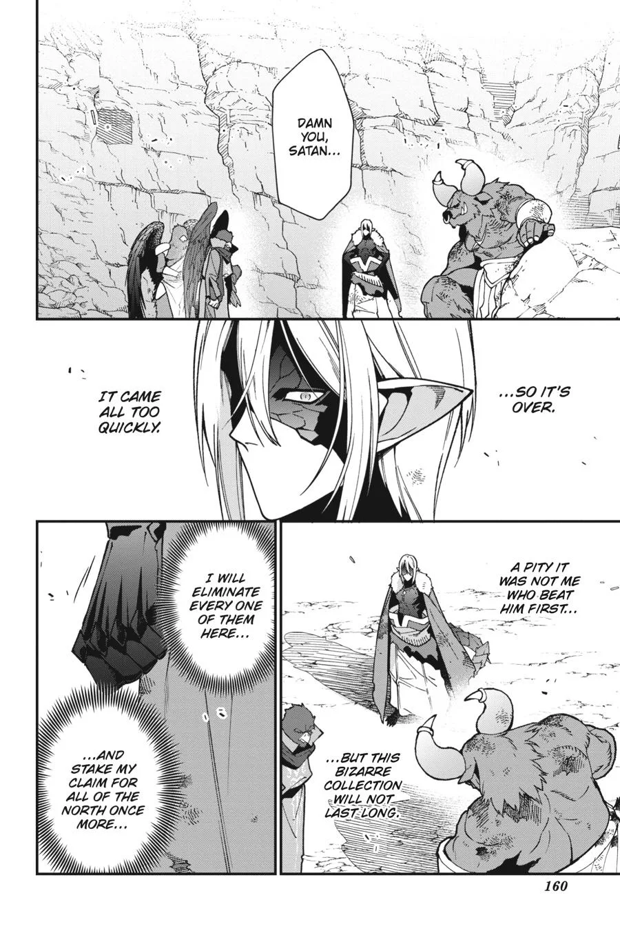 The Devil is a Part-Timer!, chapter 115, page 18