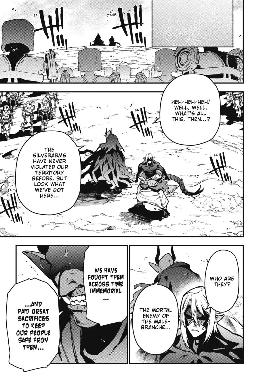 The Devil is a Part-Timer!, chapter 120, page 9