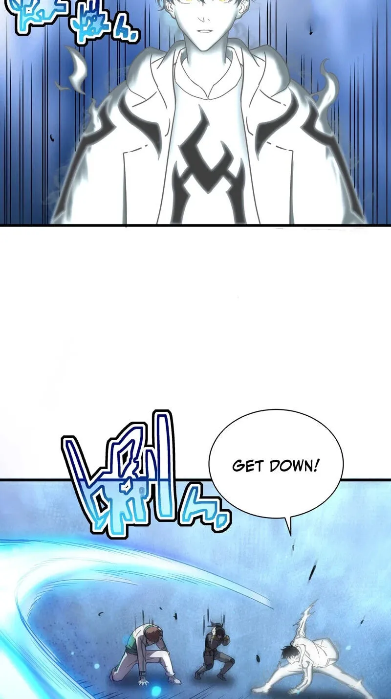 Cataclysm Hunter: I Have an Experience Points System, chapter 17, page 4