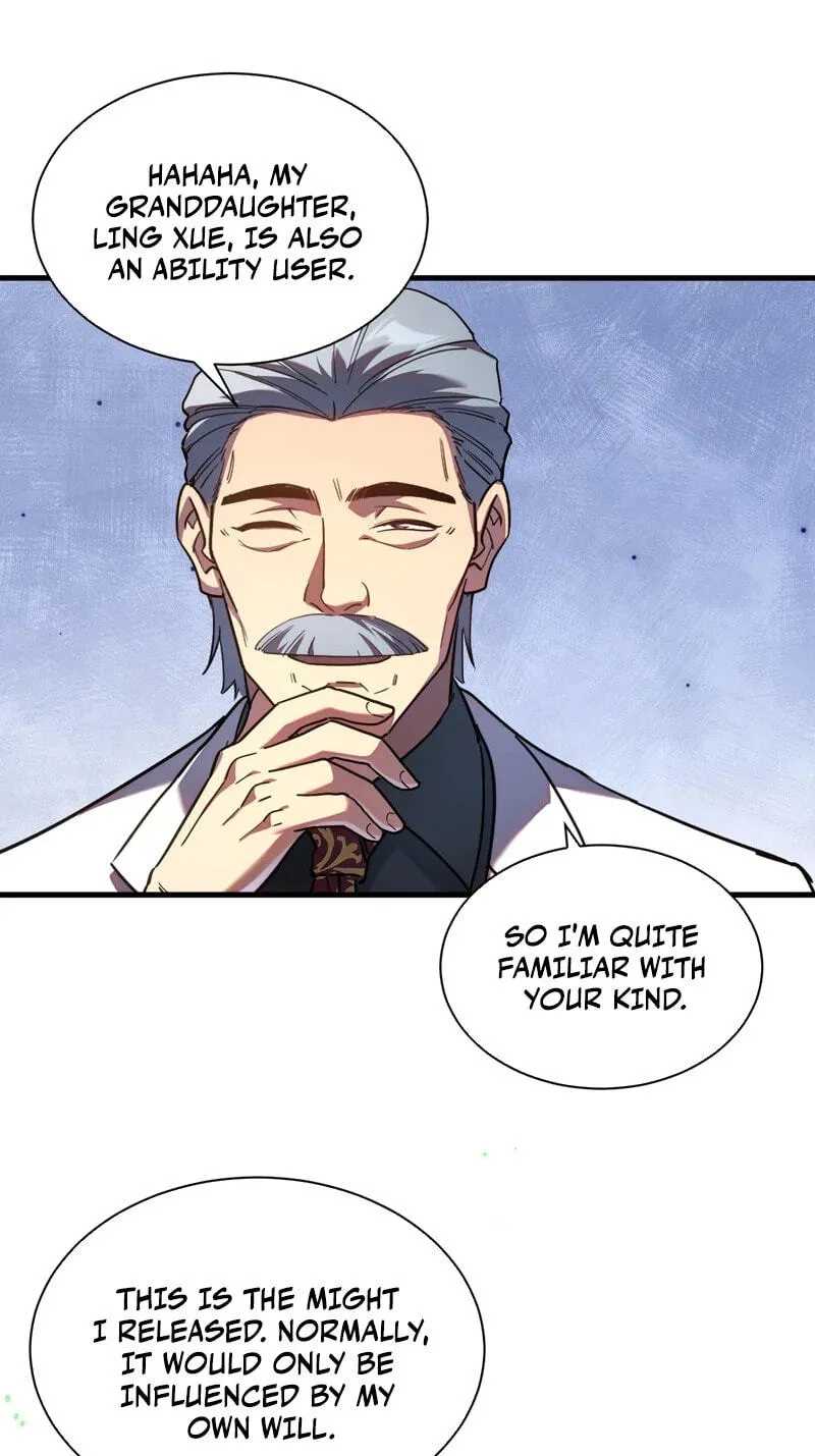 Cataclysm Hunter: I Have an Experience Points System, chapter 17, page 43
