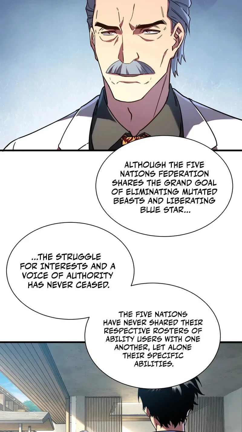 Cataclysm Hunter: I Have an Experience Points System, chapter 17, page 49