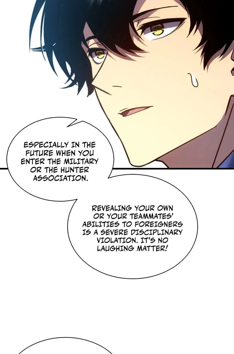 Cataclysm Hunter: I Have an Experience Points System, chapter 17, page 52