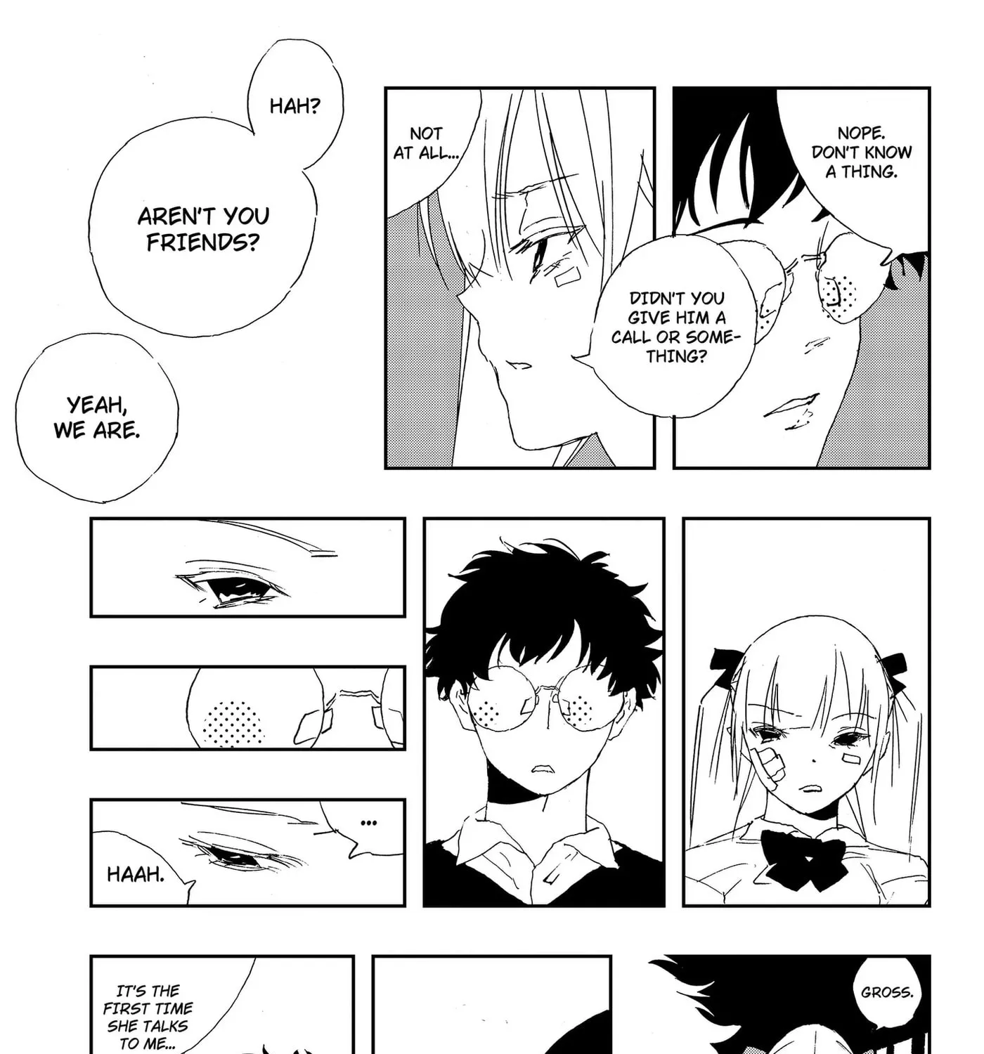 .A -dot Alice-, chapter 22, page 11