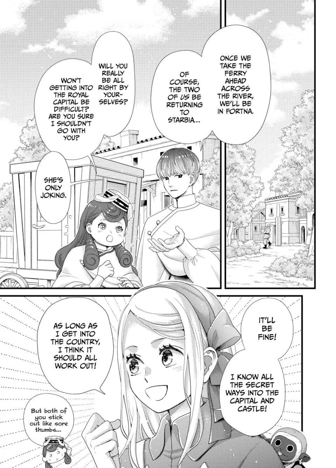 Nina The Starry Bride, chapter 76, page 27