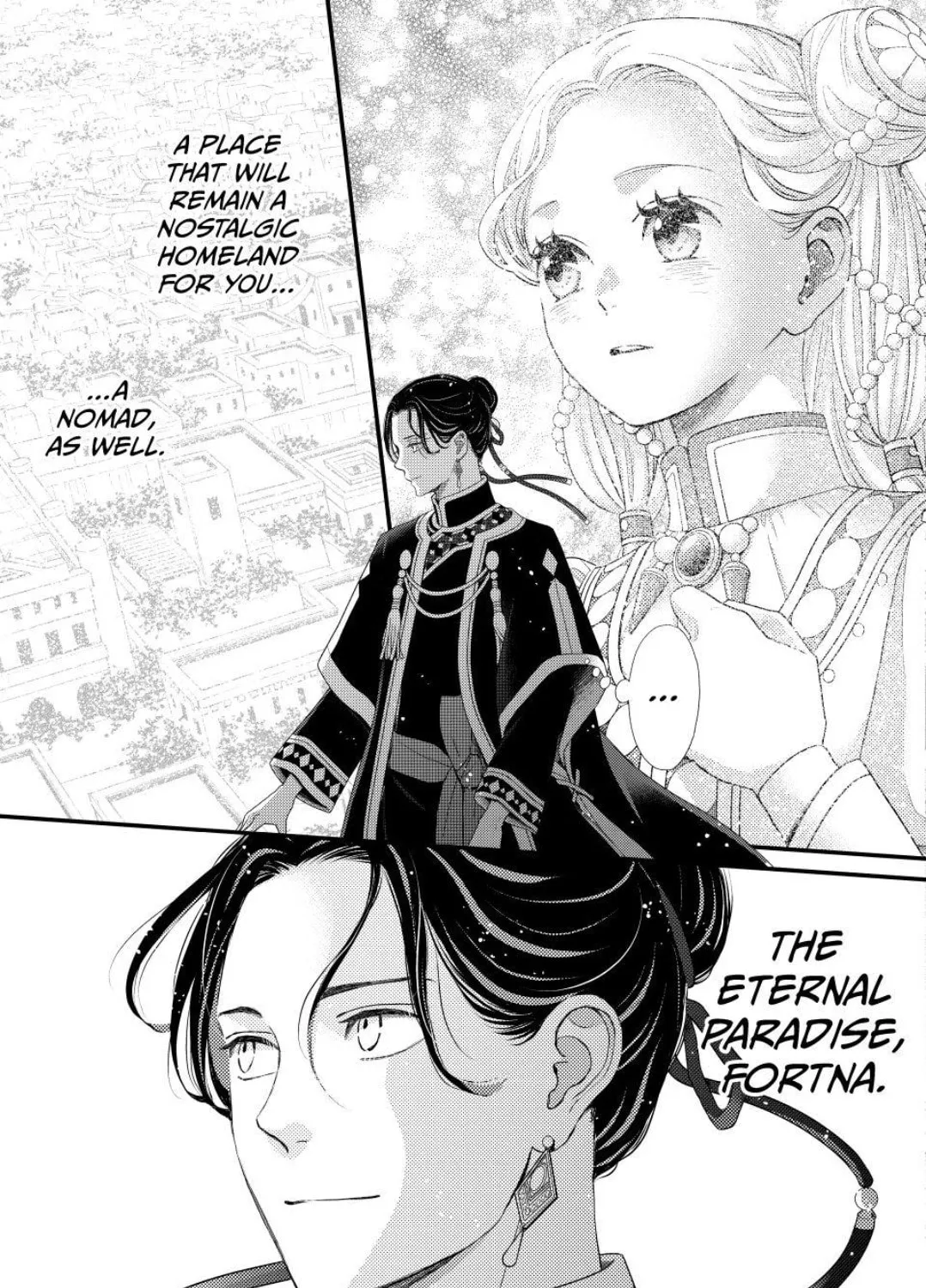 Nina The Starry Bride, chapter 76, page 49