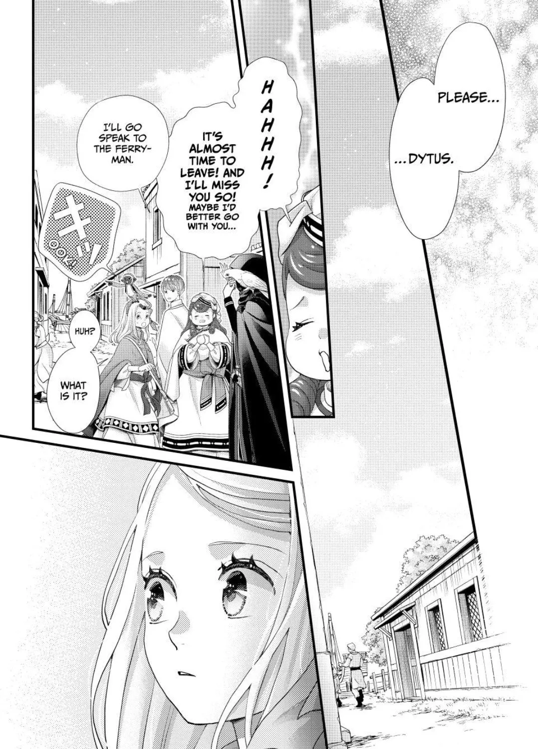 Nina The Starry Bride, chapter 76, page 58