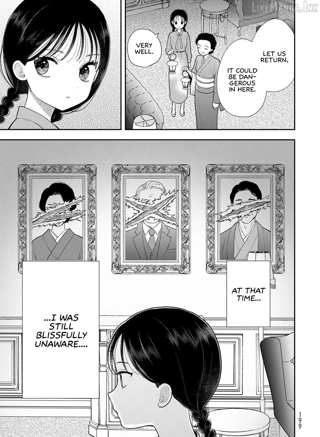 Only I Know, chapter 21, page 9
