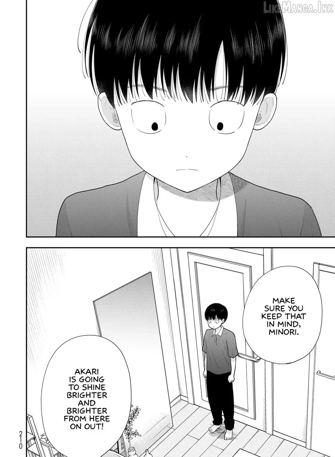 Only I Know, chapter 21, page 31