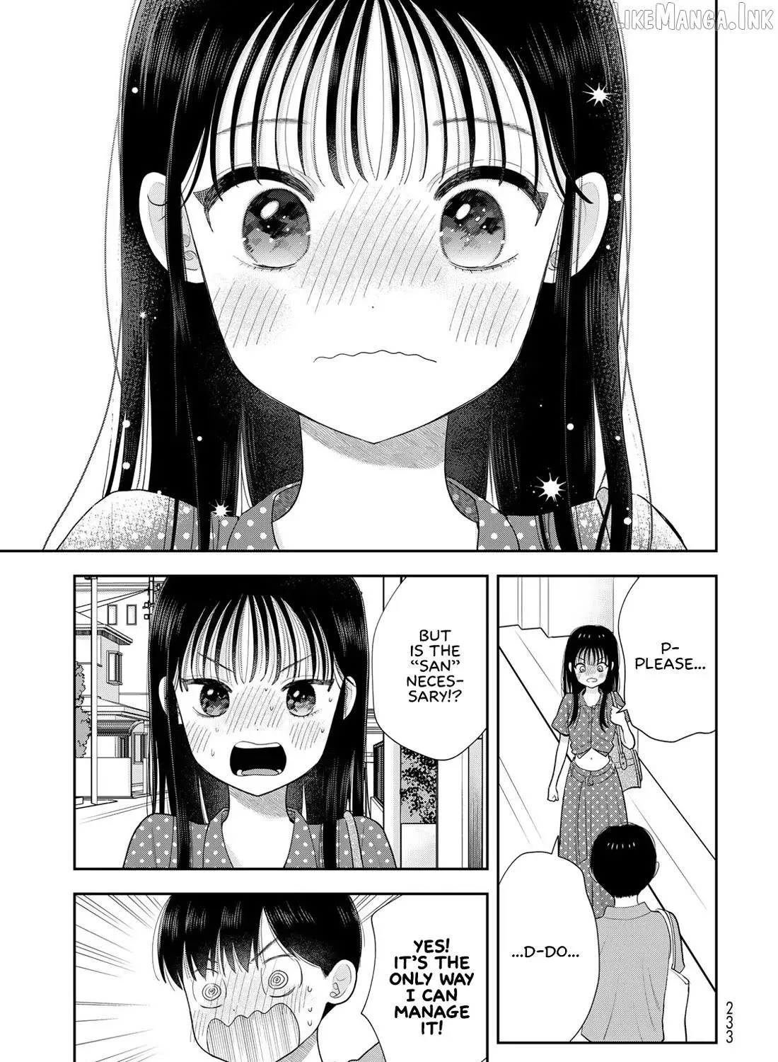 Only I Know, chapter 21, page 77