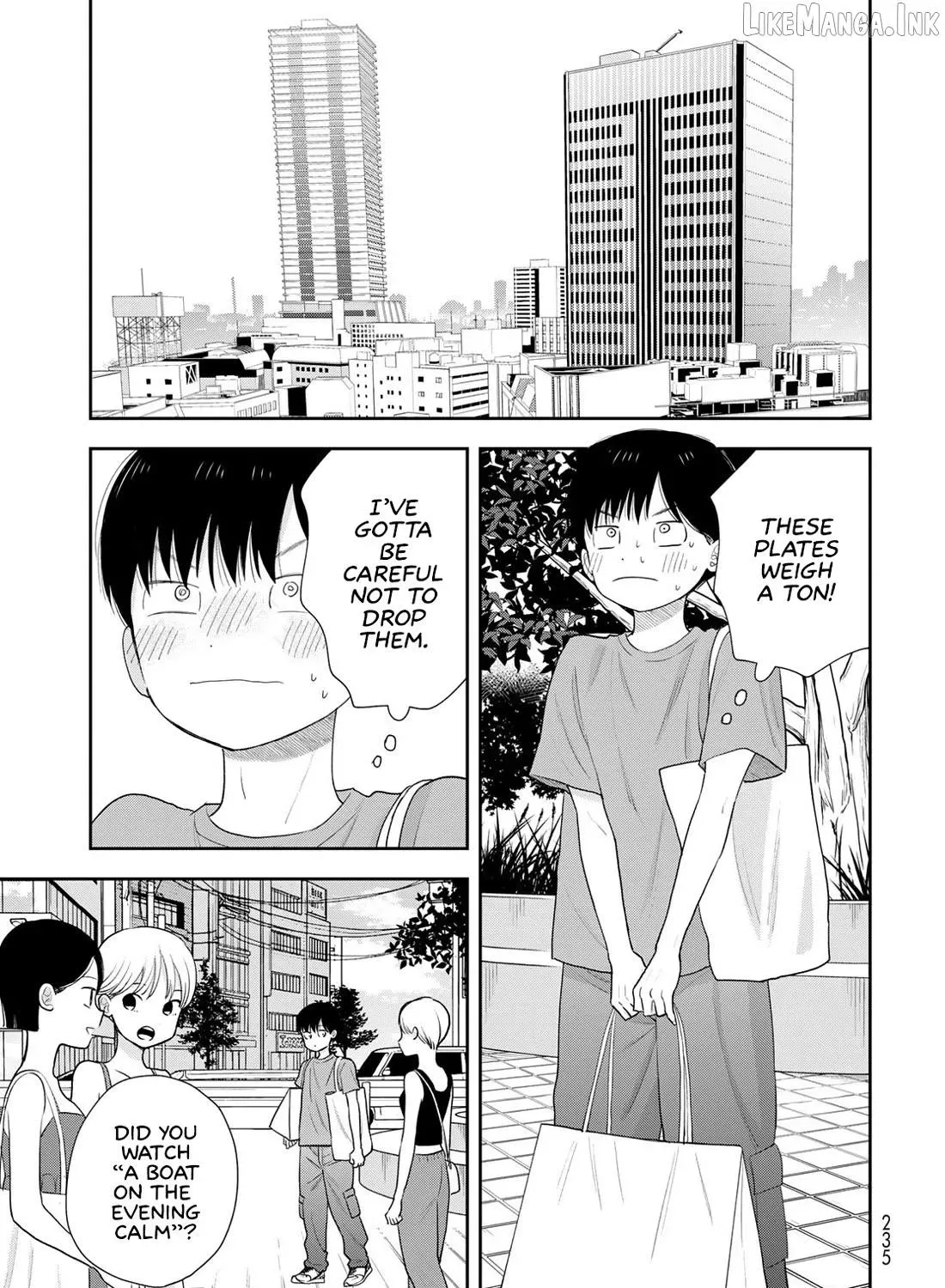 Only I Know, chapter 21, page 81