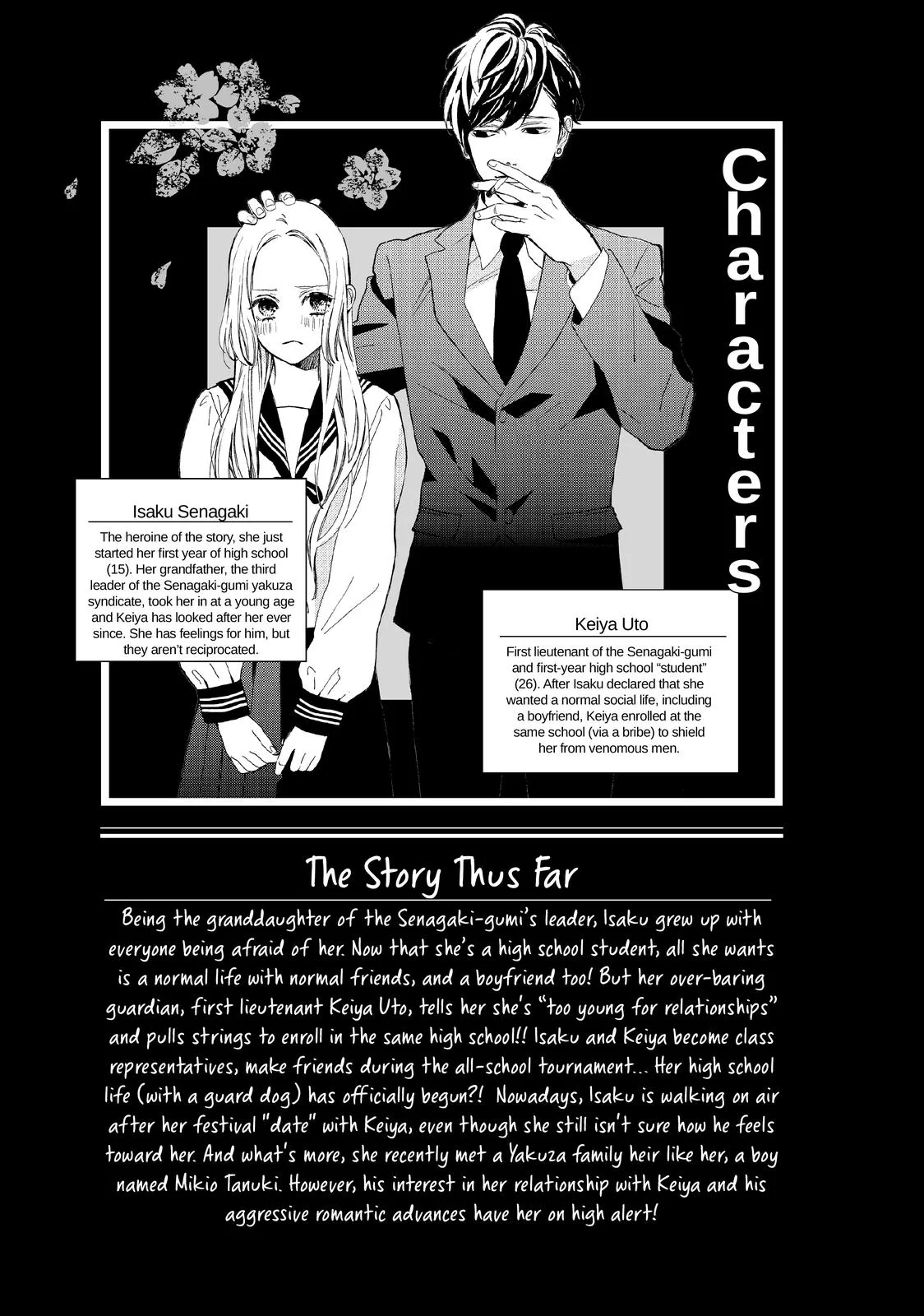 A Girl & Her Guard Dog, chapter 13, page 4
