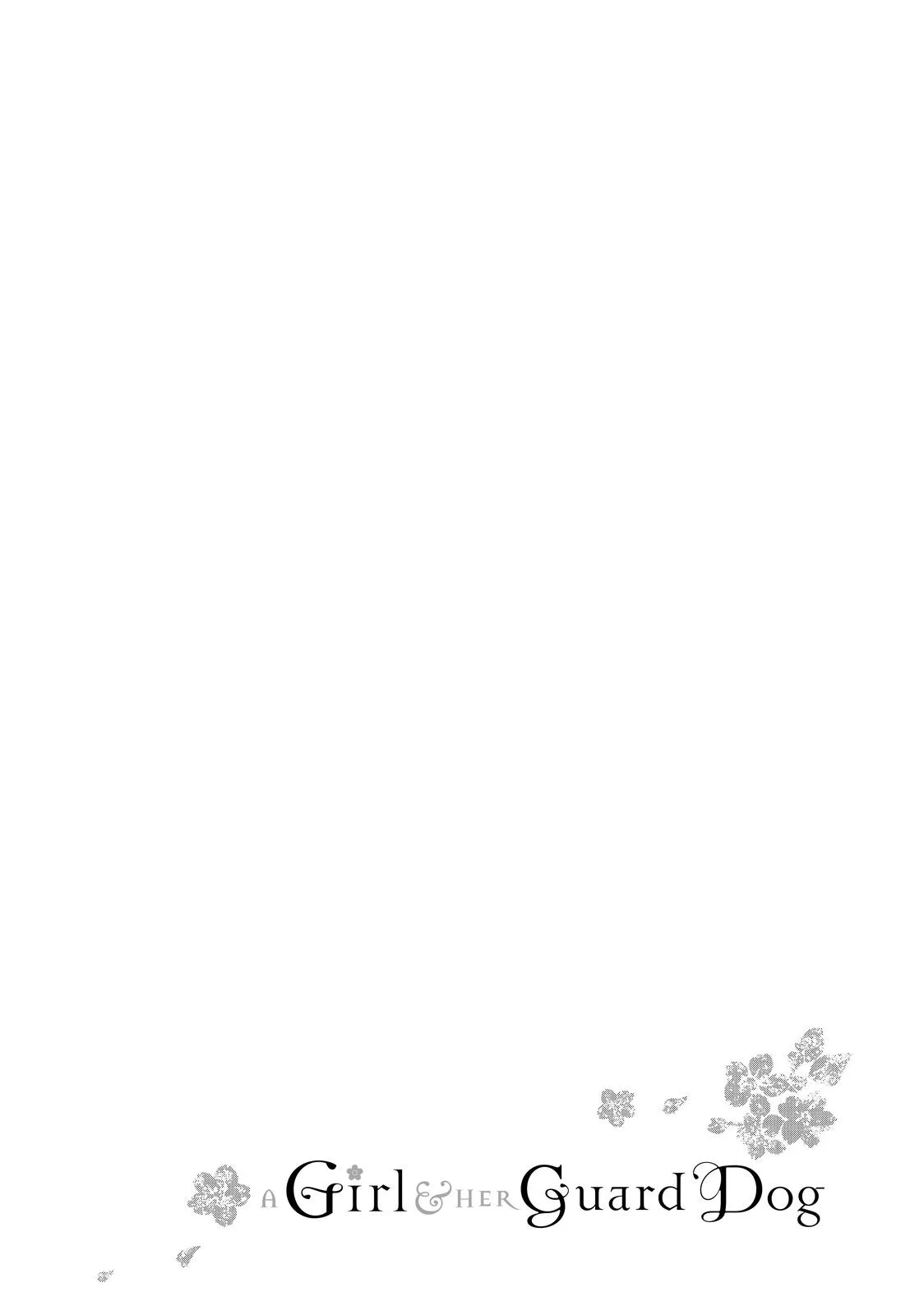 A Girl & Her Guard Dog, chapter 13, page 6
