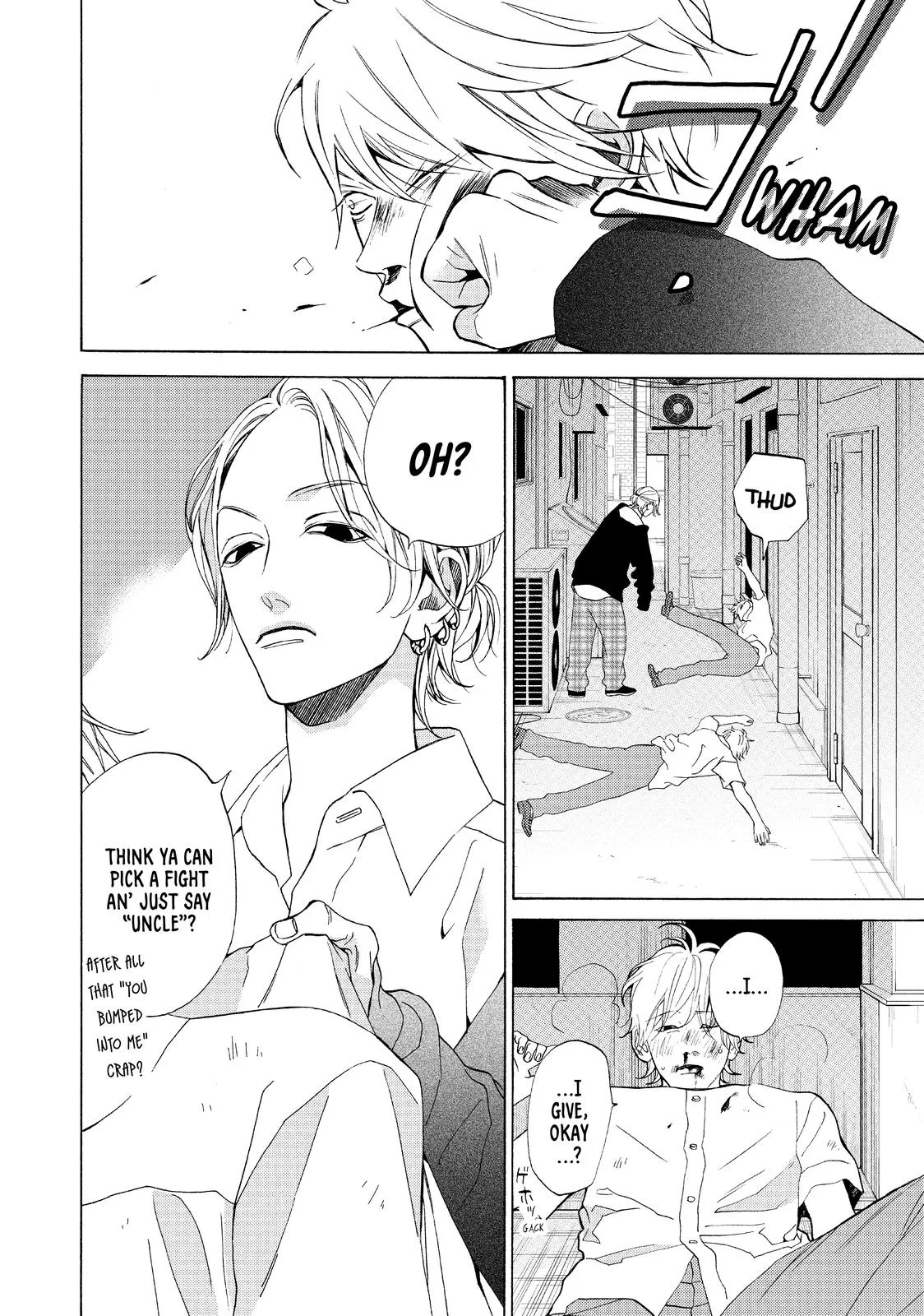 A Girl & Her Guard Dog, chapter 13, page 10