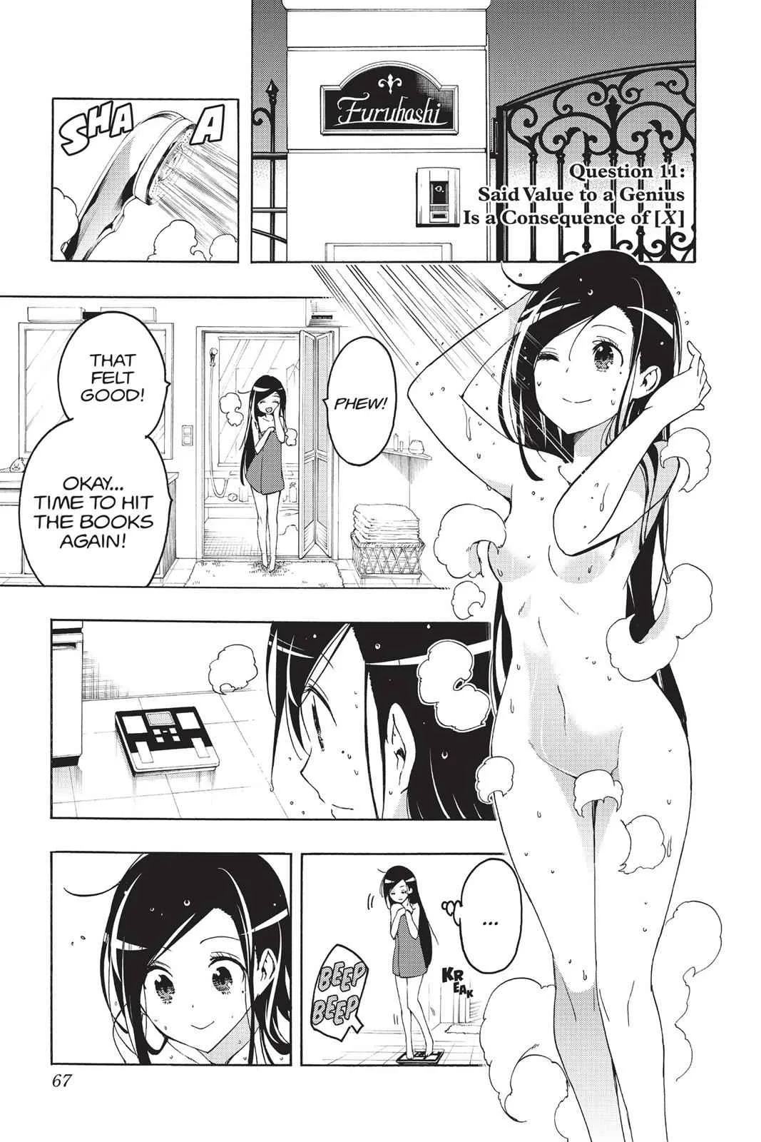 We Never Learn, chapter 11, page 1