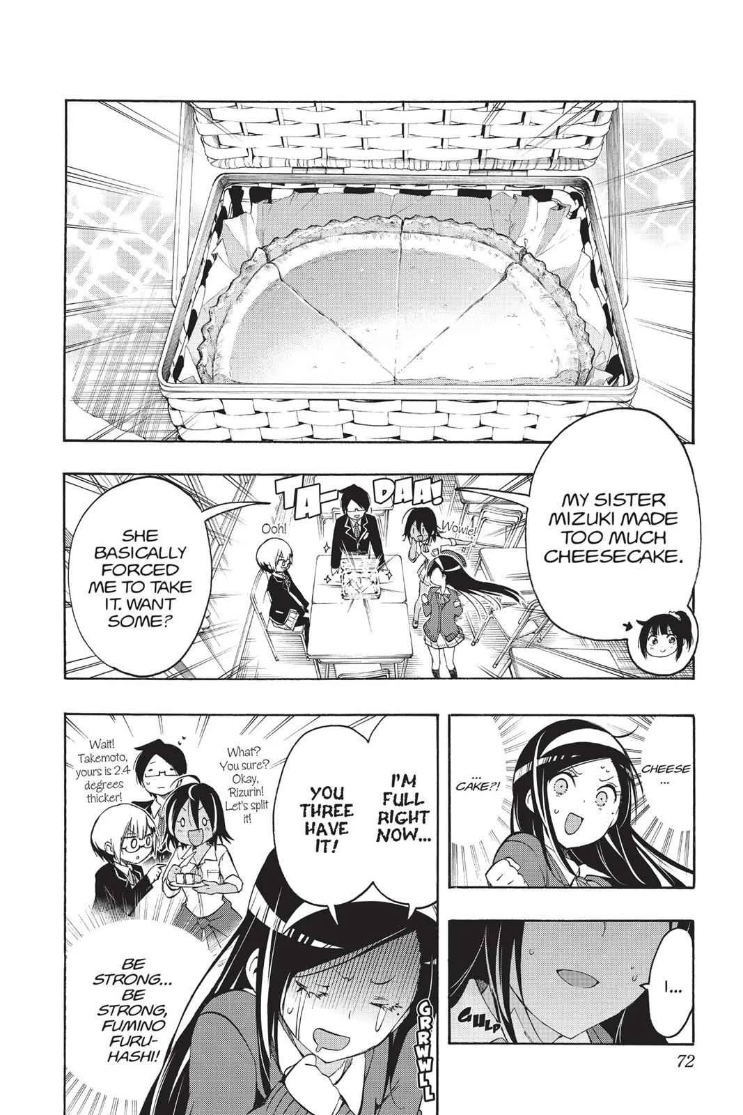 We Never Learn, chapter 11, page 6