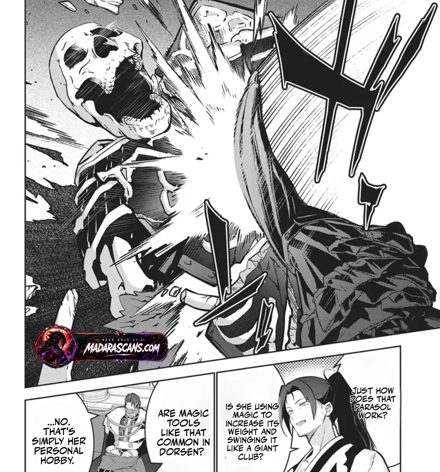 Monster no Niku wo Kutte Itara Oui no Tsuita Ken, chapter 16.1, page 23