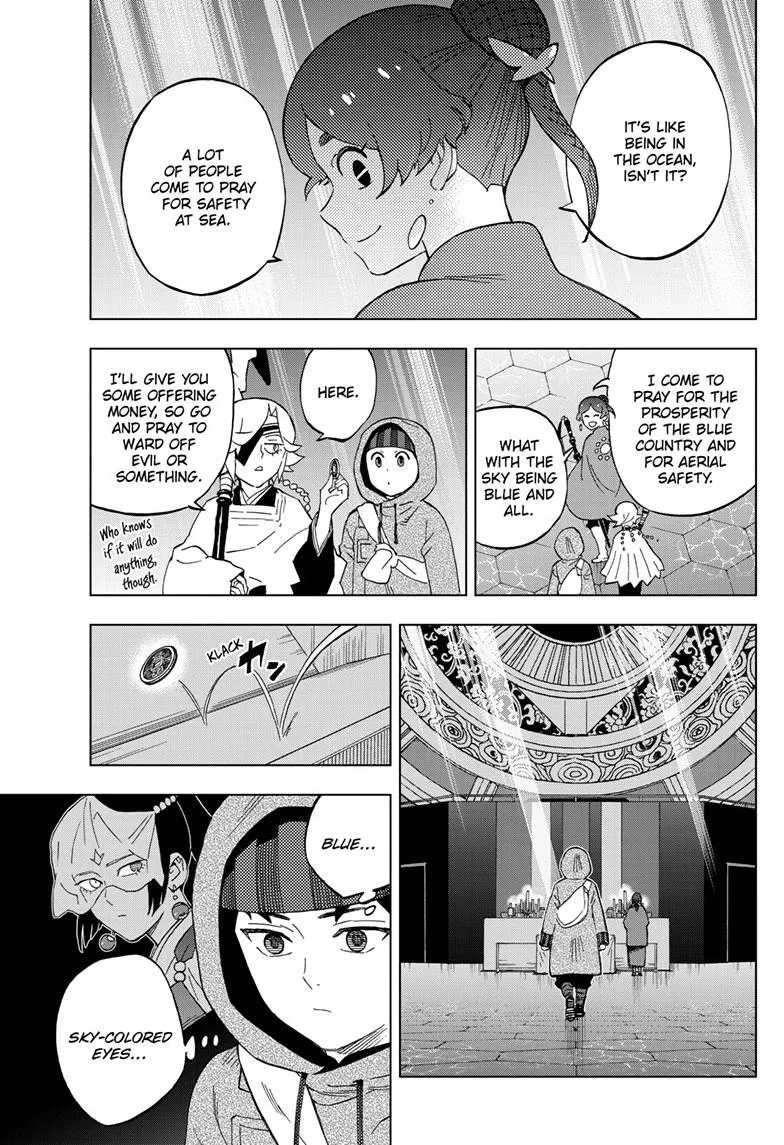 Kai-hen Wizards, chapter 41, page 13