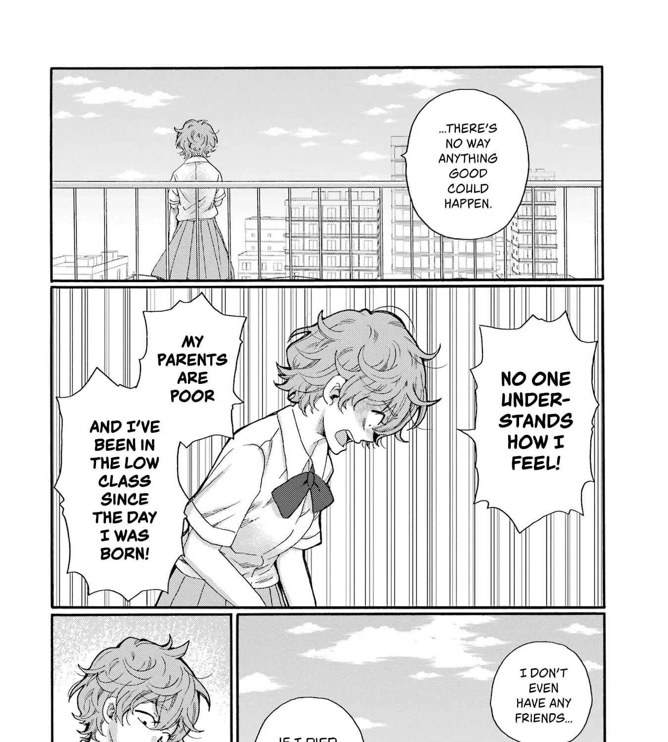 Let’s Start The Closing Meeting. ~ So Begins The Bullying Trial ~, chapter 18, page 7