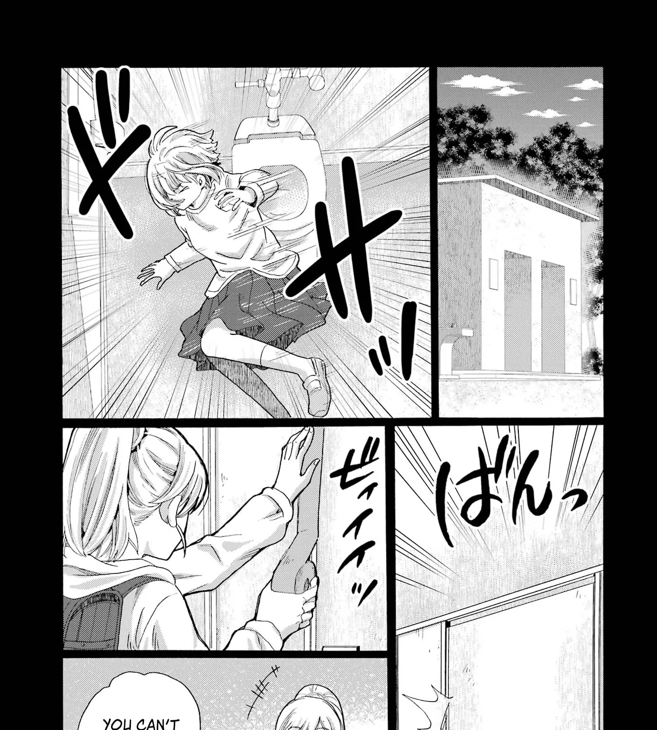 Let’s Start The Closing Meeting. ~ So Begins The Bullying Trial ~, chapter 18, page 61