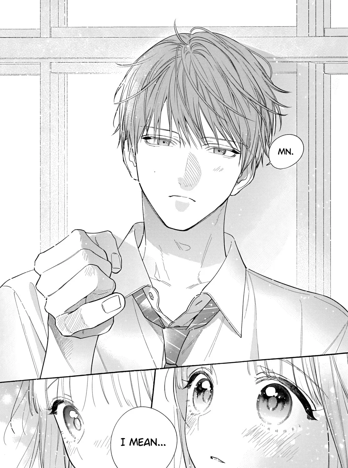 Ao to Haru, chapter 6, page 15