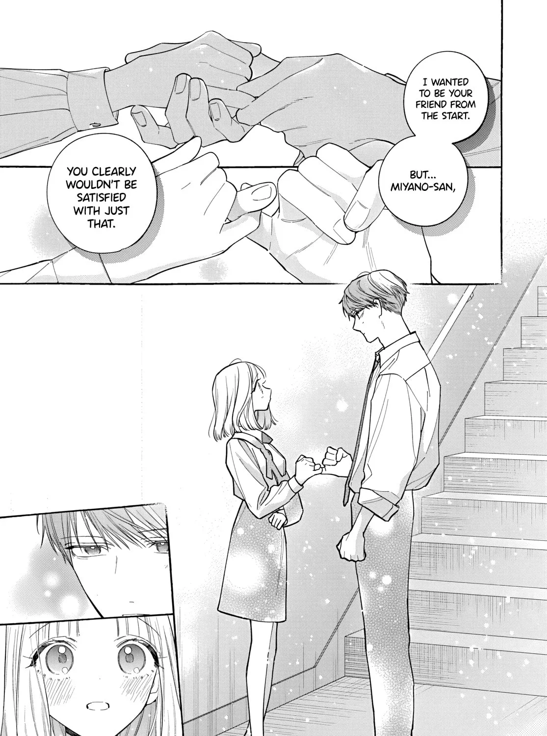 Ao to Haru, chapter 6, page 17