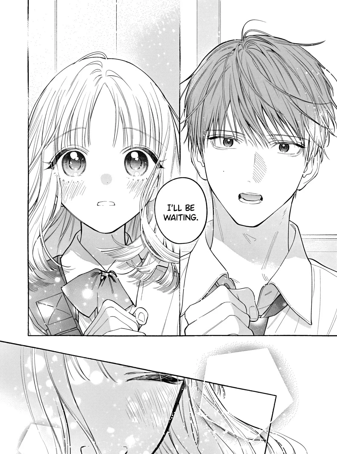 Ao to Haru, chapter 6, page 19