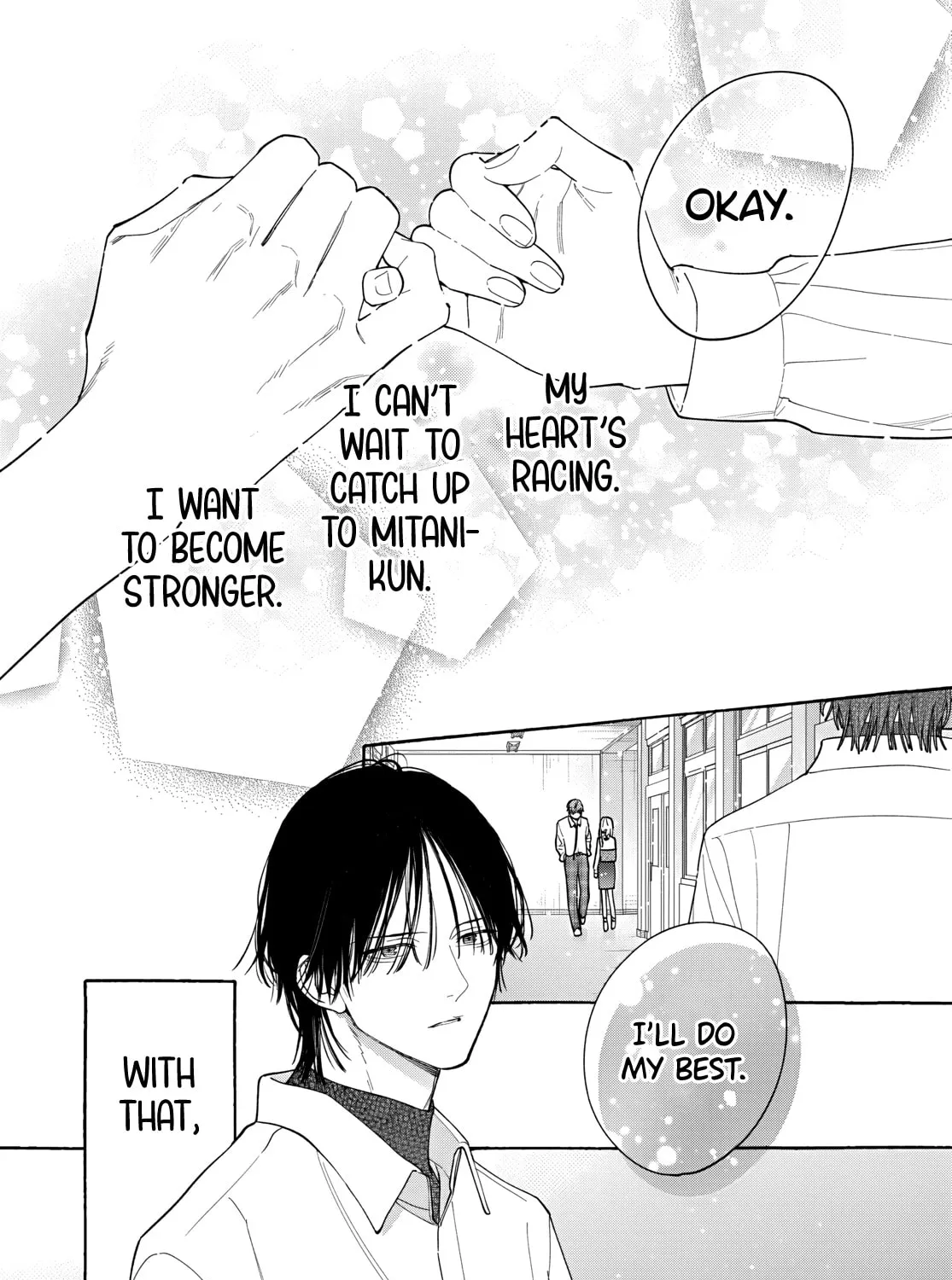 Ao to Haru, chapter 6, page 21