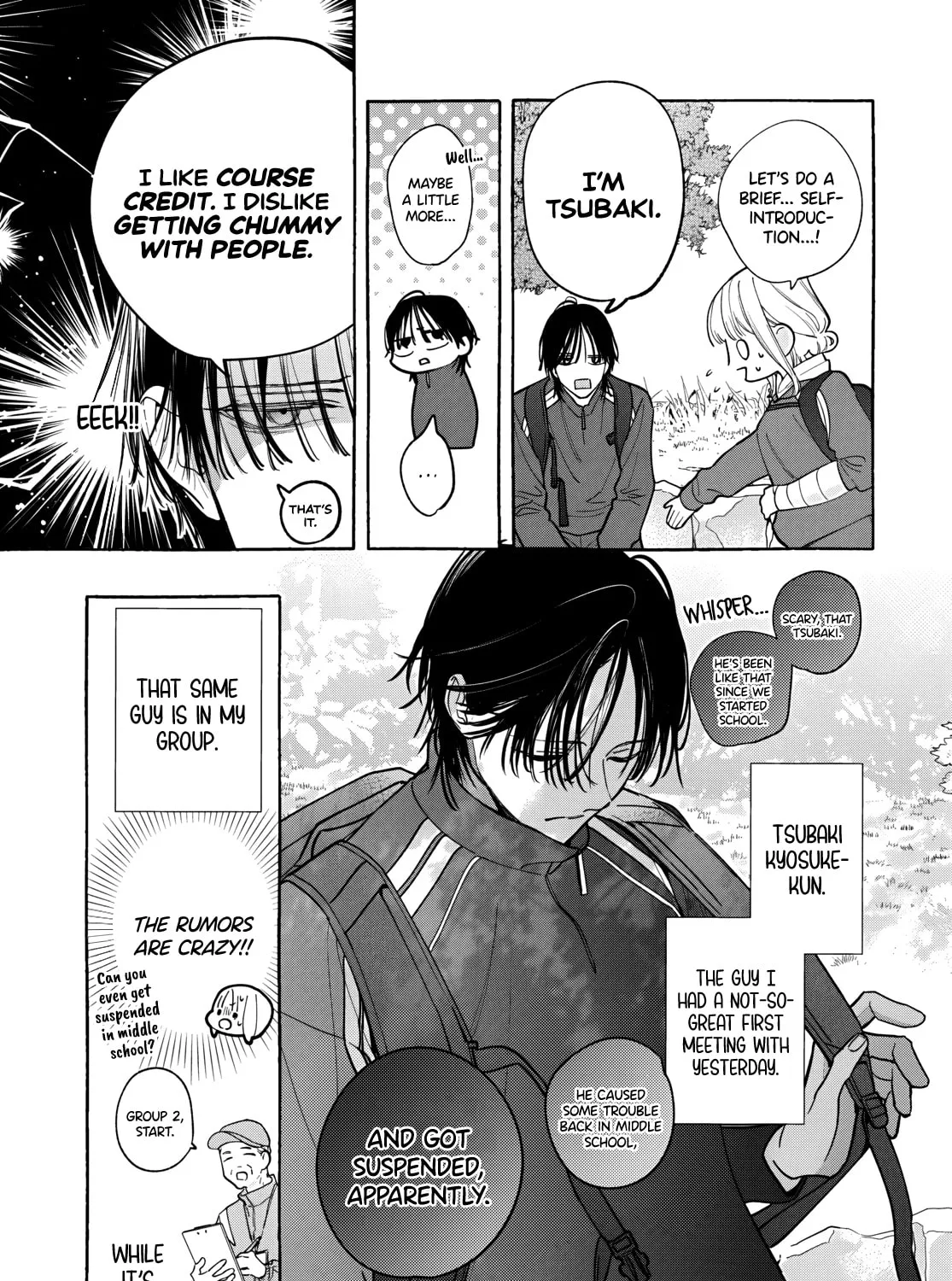 Ao to Haru, chapter 6, page 29