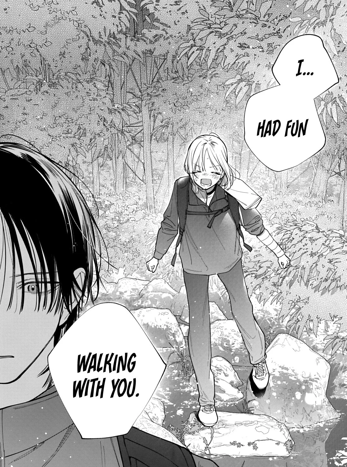 Ao to Haru, chapter 6, page 47