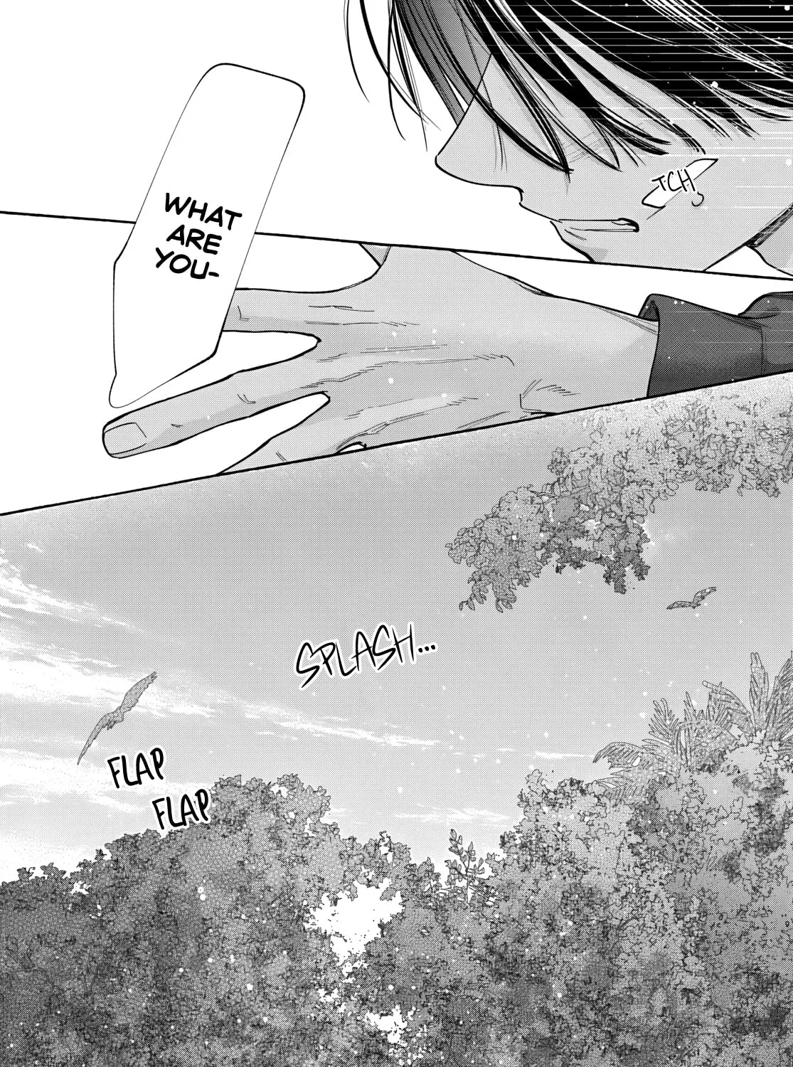 Ao to Haru, chapter 6, page 51