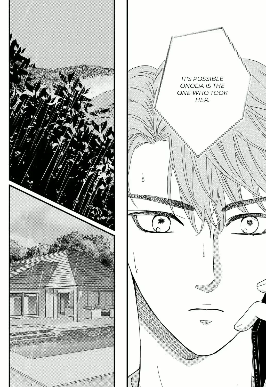 Otome Tsubaki Never Laughs, chapter 14, page 81