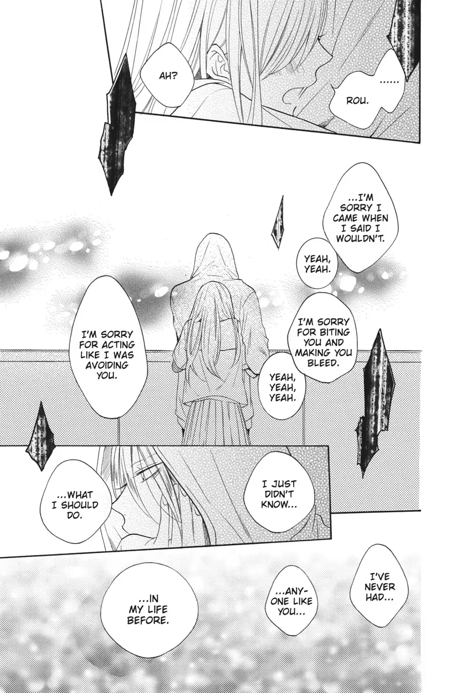 Stray Cat & Wolf, chapter 4, page 35