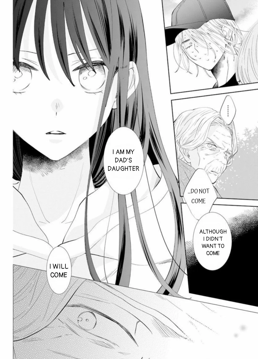 Stray Cat & Wolf, chapter 10, page 48