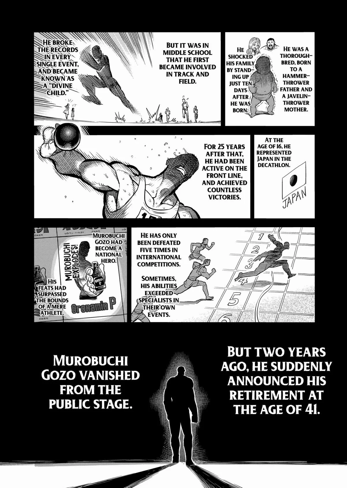 Kengan Ashura, chapter 63, page 2