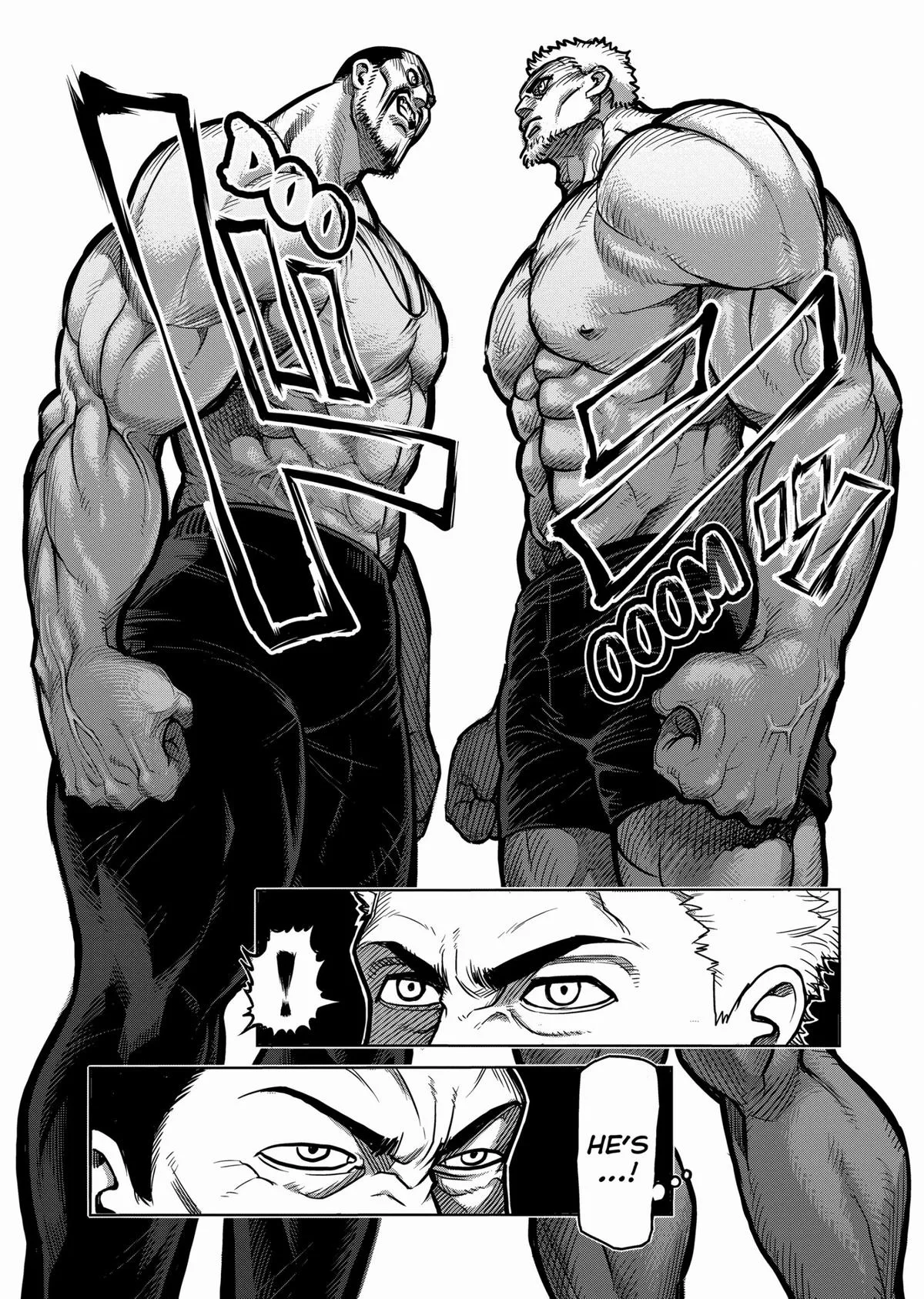 Kengan Ashura, chapter 63, page 12