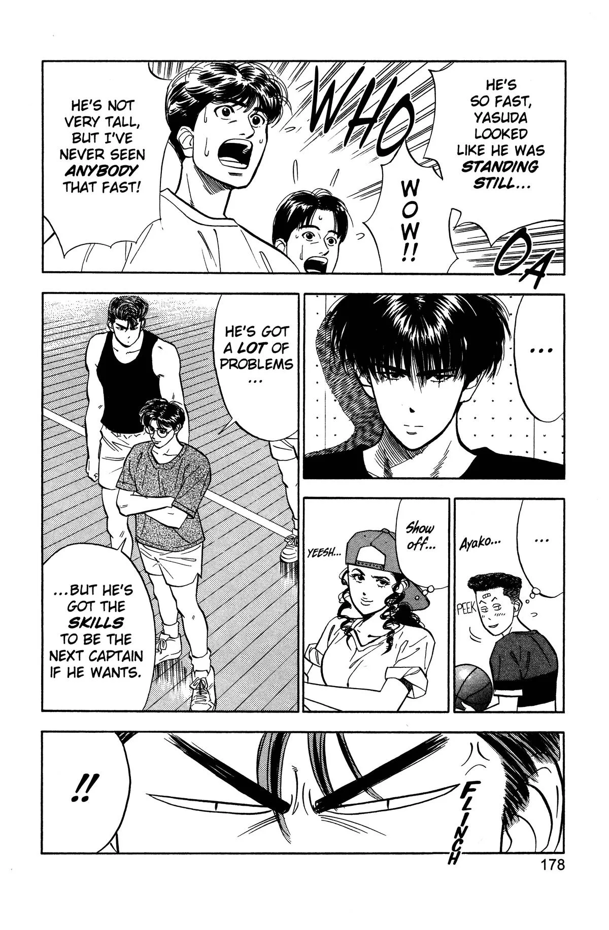 Slam Dunk, chapter 53, page 10